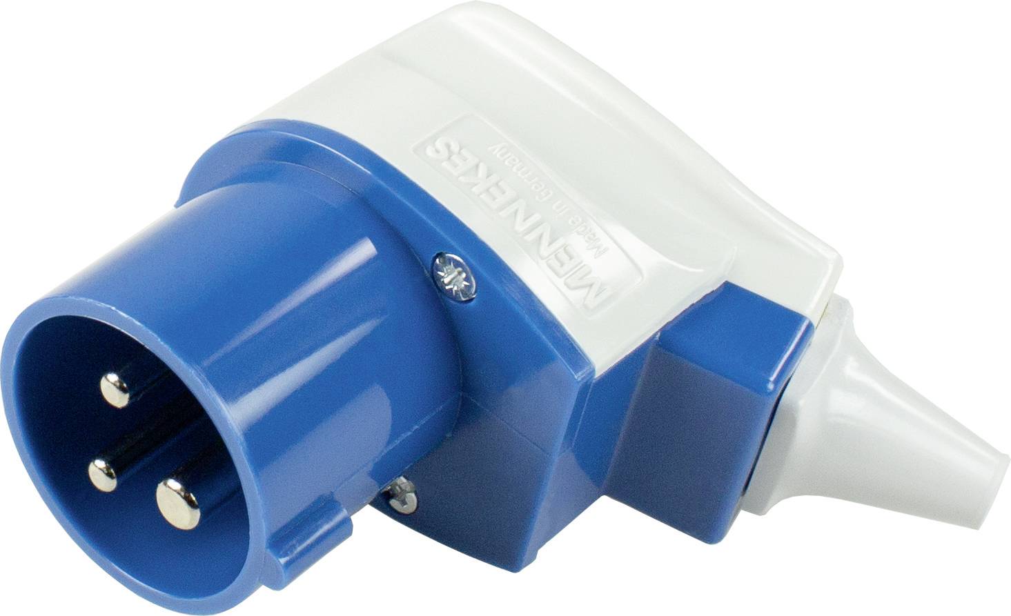 AS Schwabe 61481 CEE Winkelstecker 16 A 230 V 1 St.