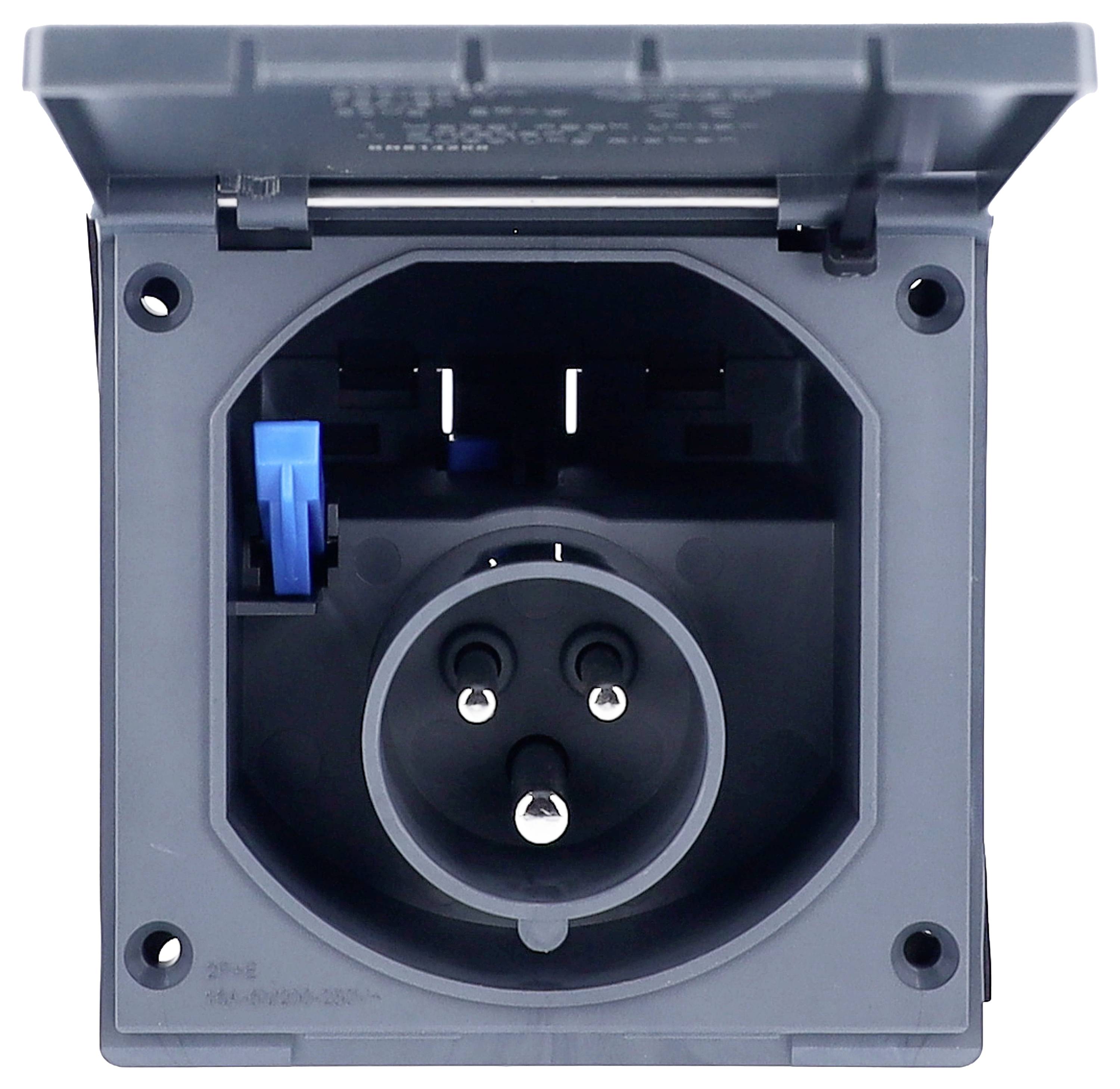 AS Schwabe 61492 CEE Stecker 16 A 230 V 1 St.