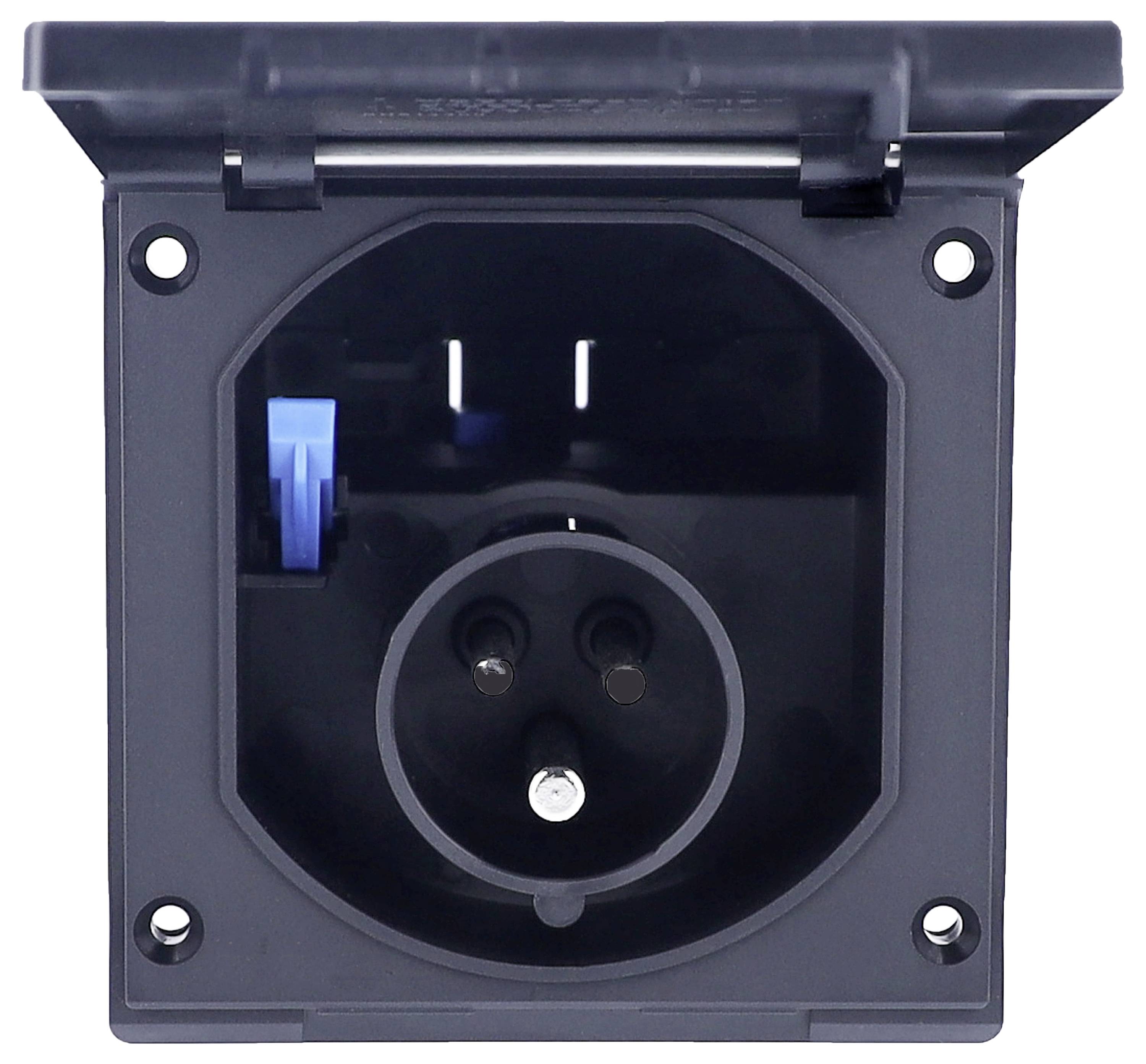 AS Schwabe 61493 CEE Stecker 16 A 230 V 1 St.