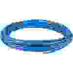 AS Schwabe 30040 Câble de raccordement 1 x 1.5 mm² bleu