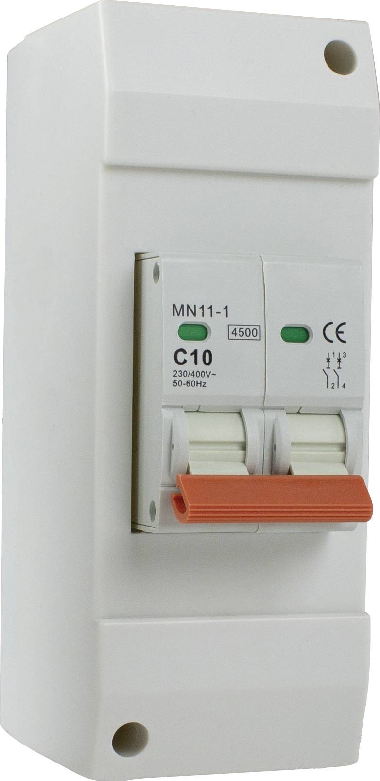 AS Schwabe 61564 Leitungsschutzschalter 16A 230V