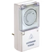 AS Schwabe 24031 Steckdosen-Zeitschaltuhr analog Tagesprogramm 3500 W IP44 AS Schwabe 24031 Steckdosen-Zeitschaltuhr analog Tagesprogramm 3500 W IP44