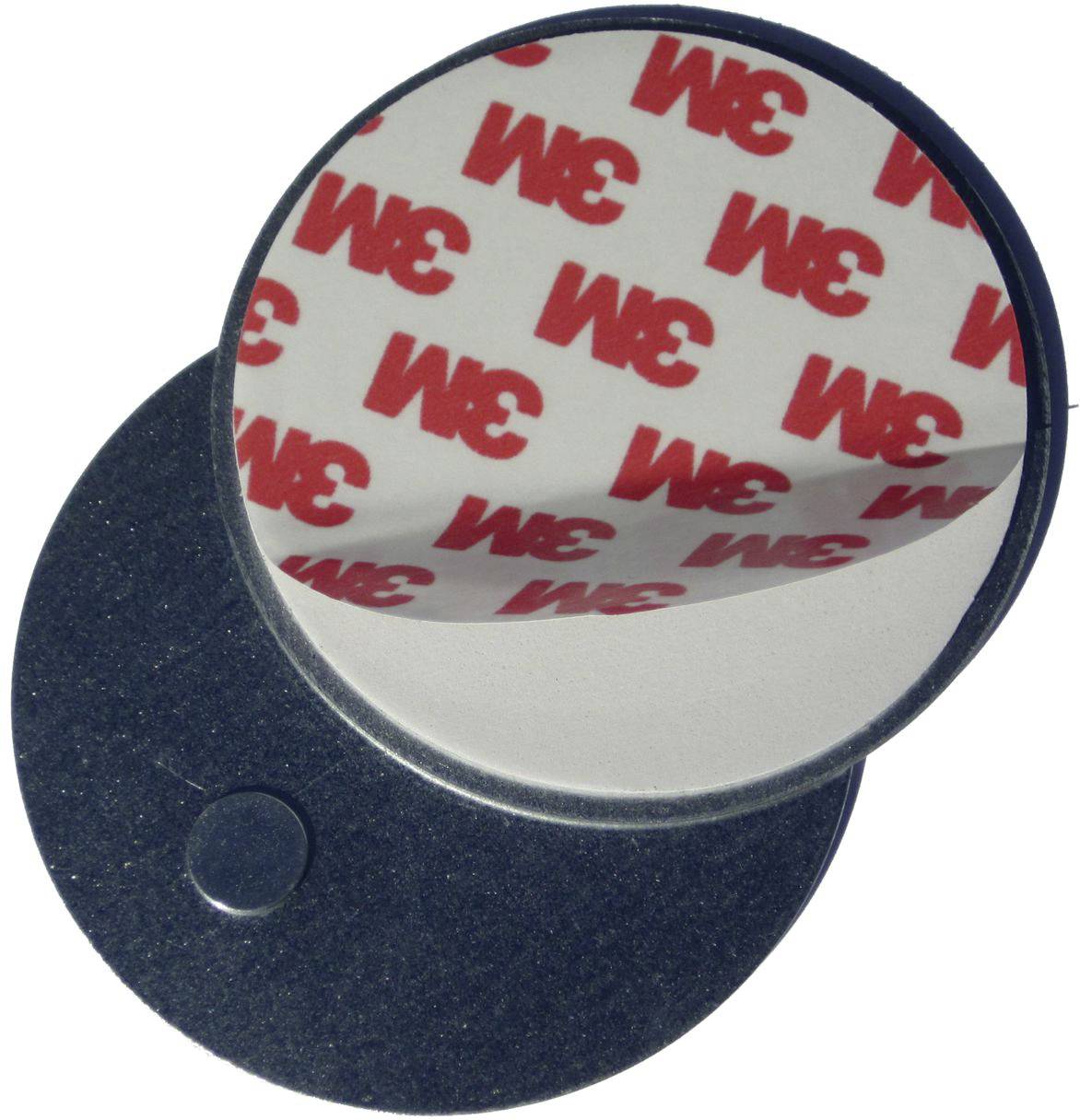 AS Schwabe Magnet-Befestigung für Rauchwarnmelder