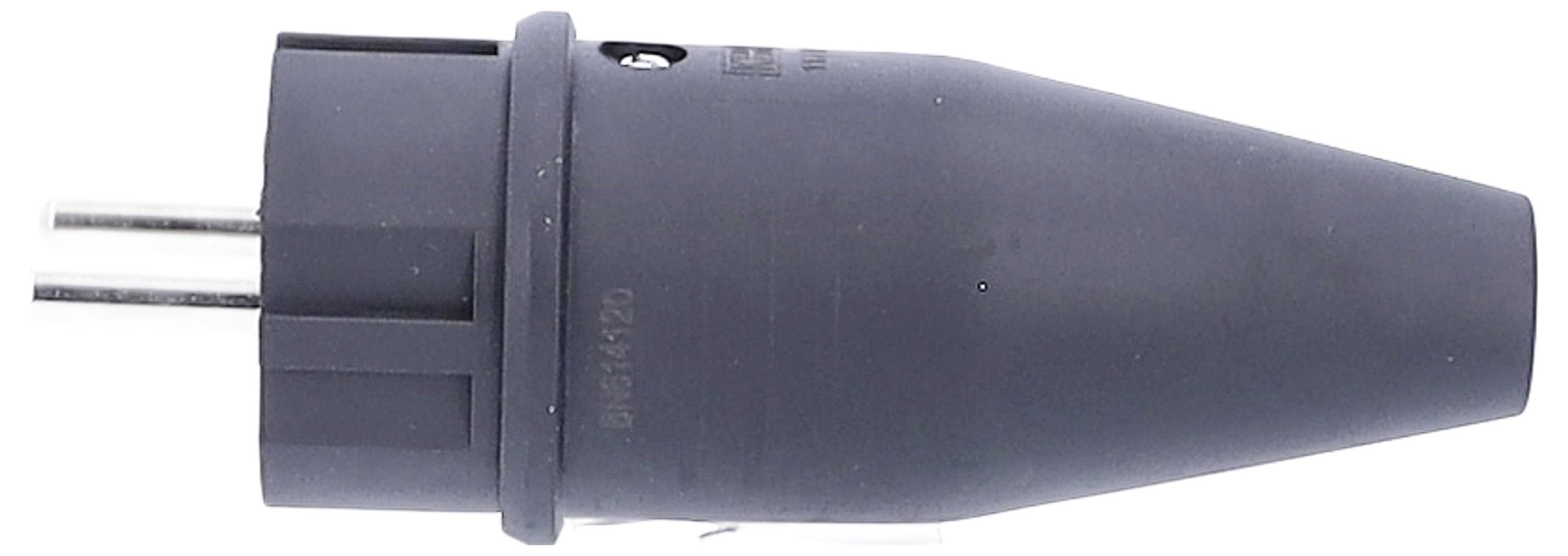 AS Schwabe 60411 Schutzkontaktstecker