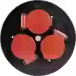 AS Schwabe 10565 Steckdoseneinsatz AS Schwabe 10565 Steckdoseneinsatz