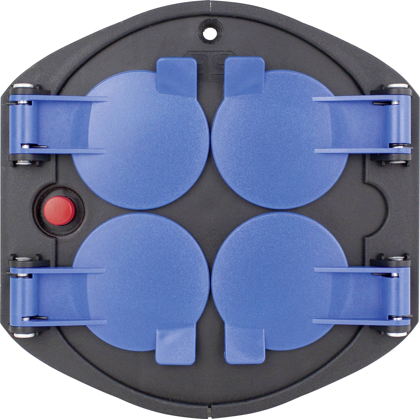 AS Schwabe 11542 Steckdoseneinsatz