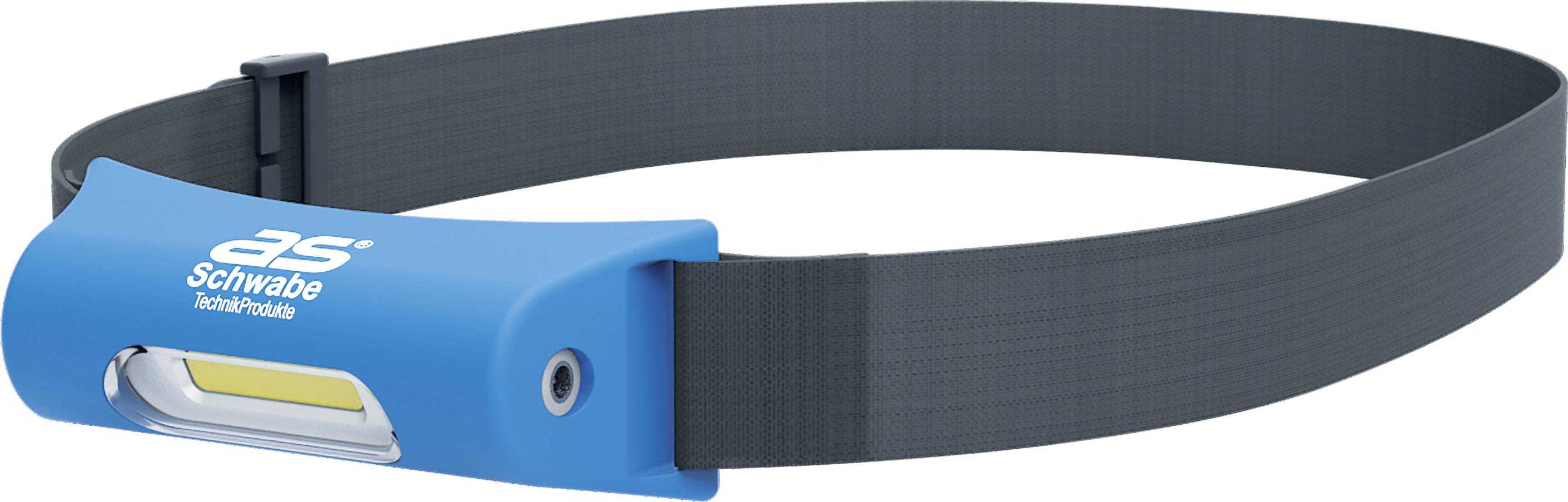 AS Schwabe LED Stirnlampe akkubetrieben 150lm 42823