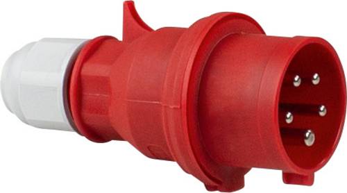 AS Schwabe 61420 CEE Stecker 16 A 400 V 1 St.
