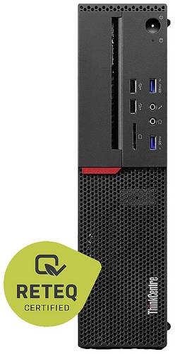 Lenovo ThinkCentre M800 10FX SFF Desktop (generalüberholt) (sehr gut) Intel® Core™ i3 i3-6100 8G