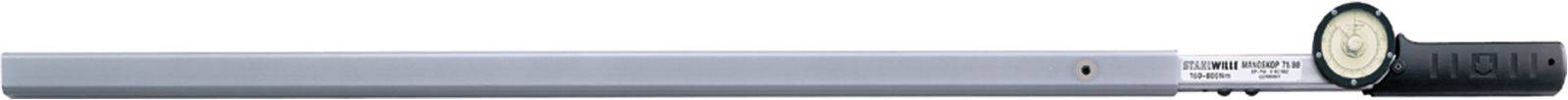 Stahlwille 71/80 50030080 Drehmomentschlüssel kalibriert (ISO) 160 - 800 Nm