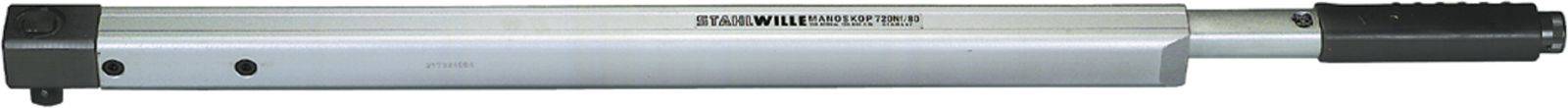 Stahlwille 720NF/80 50190081 Drehmomentschlüssel kalibriert (ISO) 160 - 800 Nm