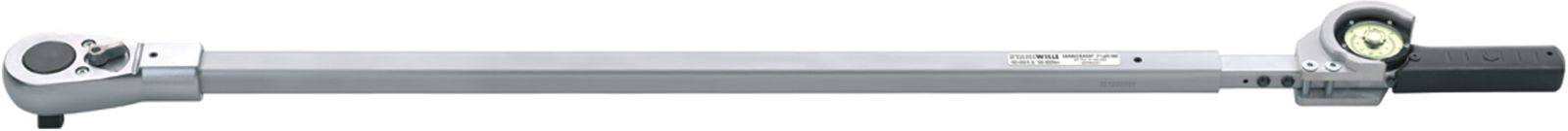 Stahlwille 71AR/80 50450080 Drehmomentschlüssel kalibriert (ISO) 160 - 800 Nm
