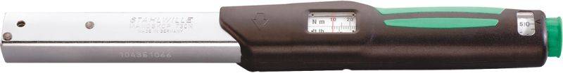 Stahlwille 730NA/5 50581005 Drehmomentschlüssel kalibriert (ISO)