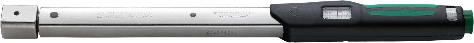 Stahlwille 730NA/20 50581020 Drehmomentschlüssel kalibriert (ISO)