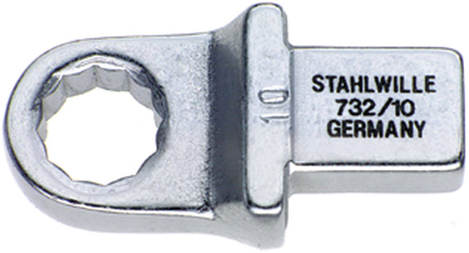 Stahlwille 58221010 Einsteckringschlüssel