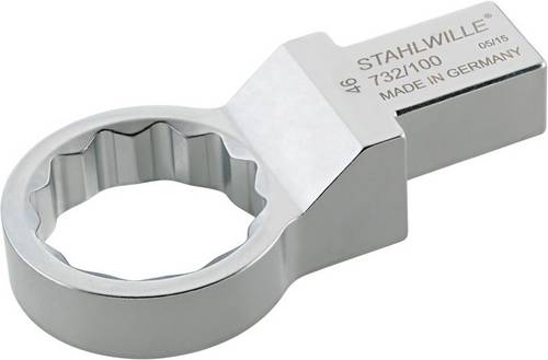Stahlwille 58221030 Einsteckringschlüssel