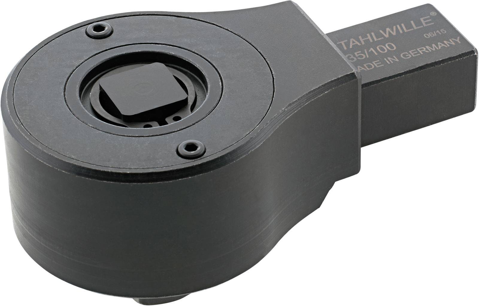 Einsteckumschaltknarre 735/100 3/4 Zoll 22x28mm CR-A-STA STAHLWILLE
