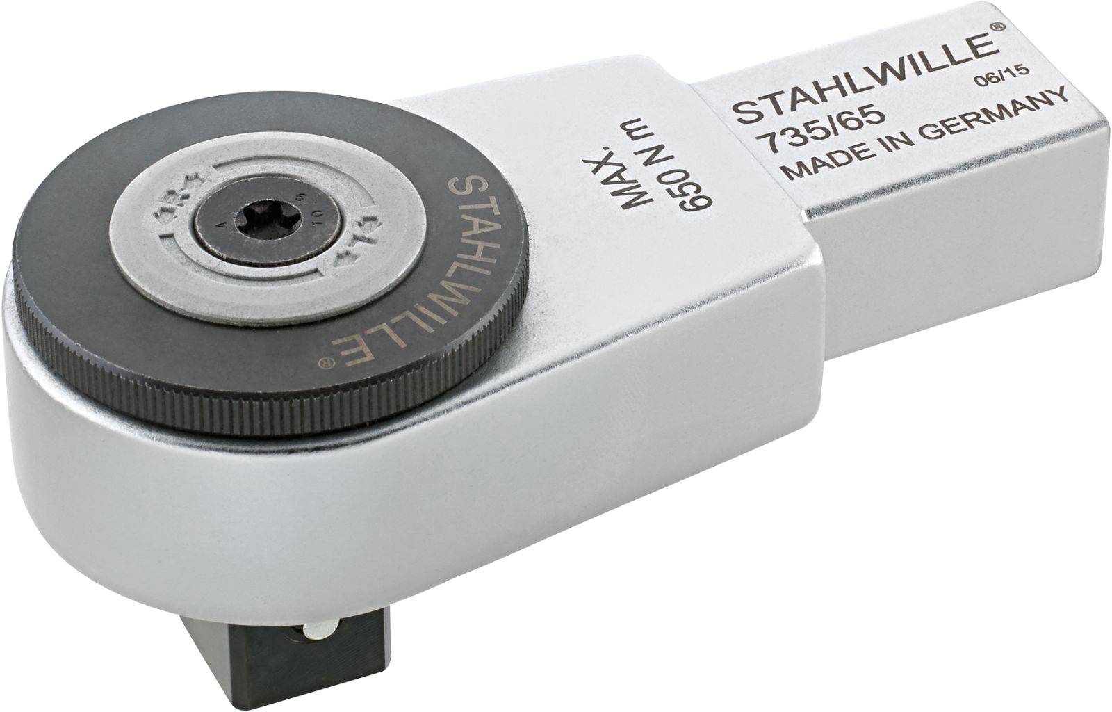 Stahlwille 58251065 Einsteckknarre