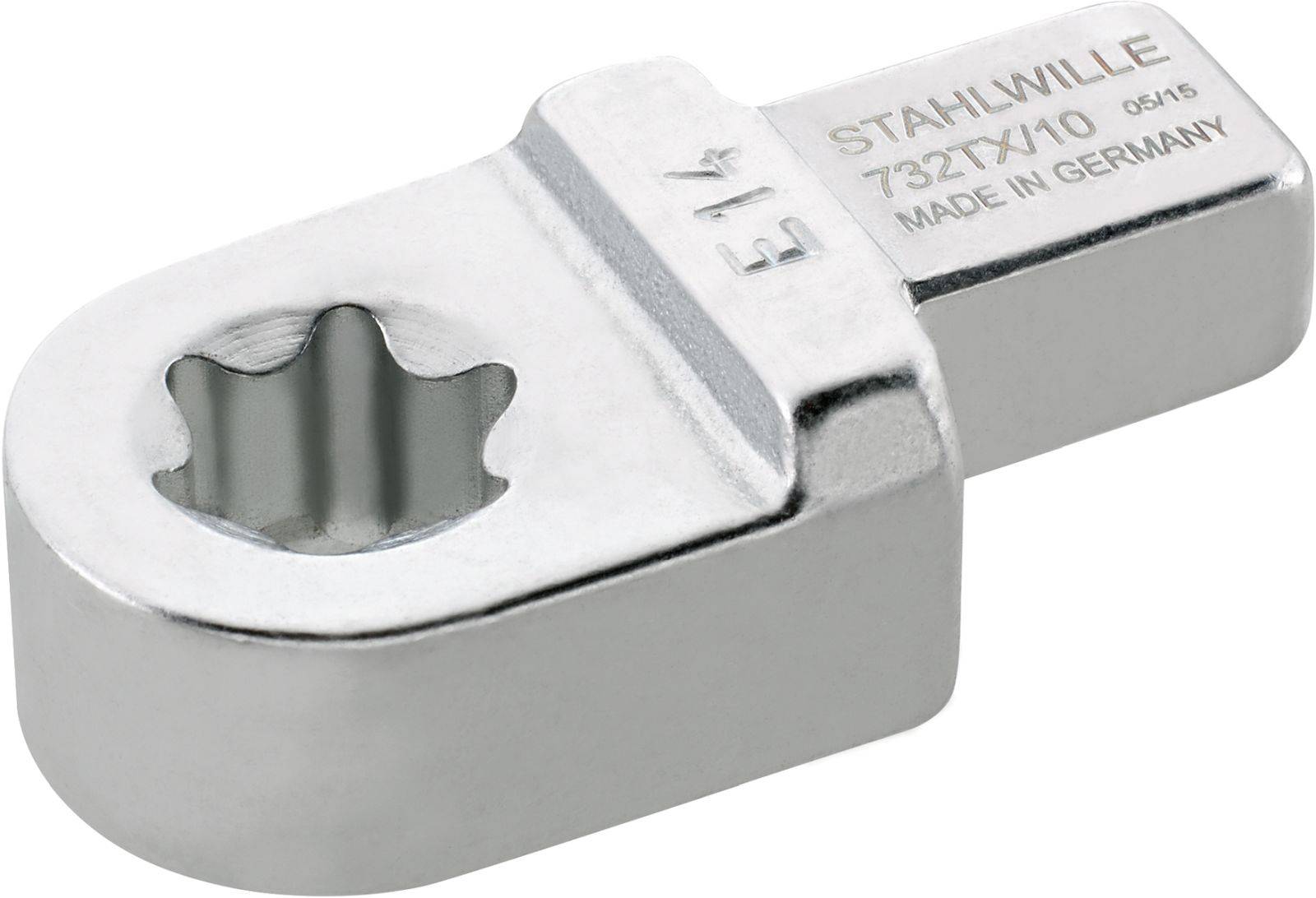 Stahlwille 58291008 Einsteck-TX-Schlüssel