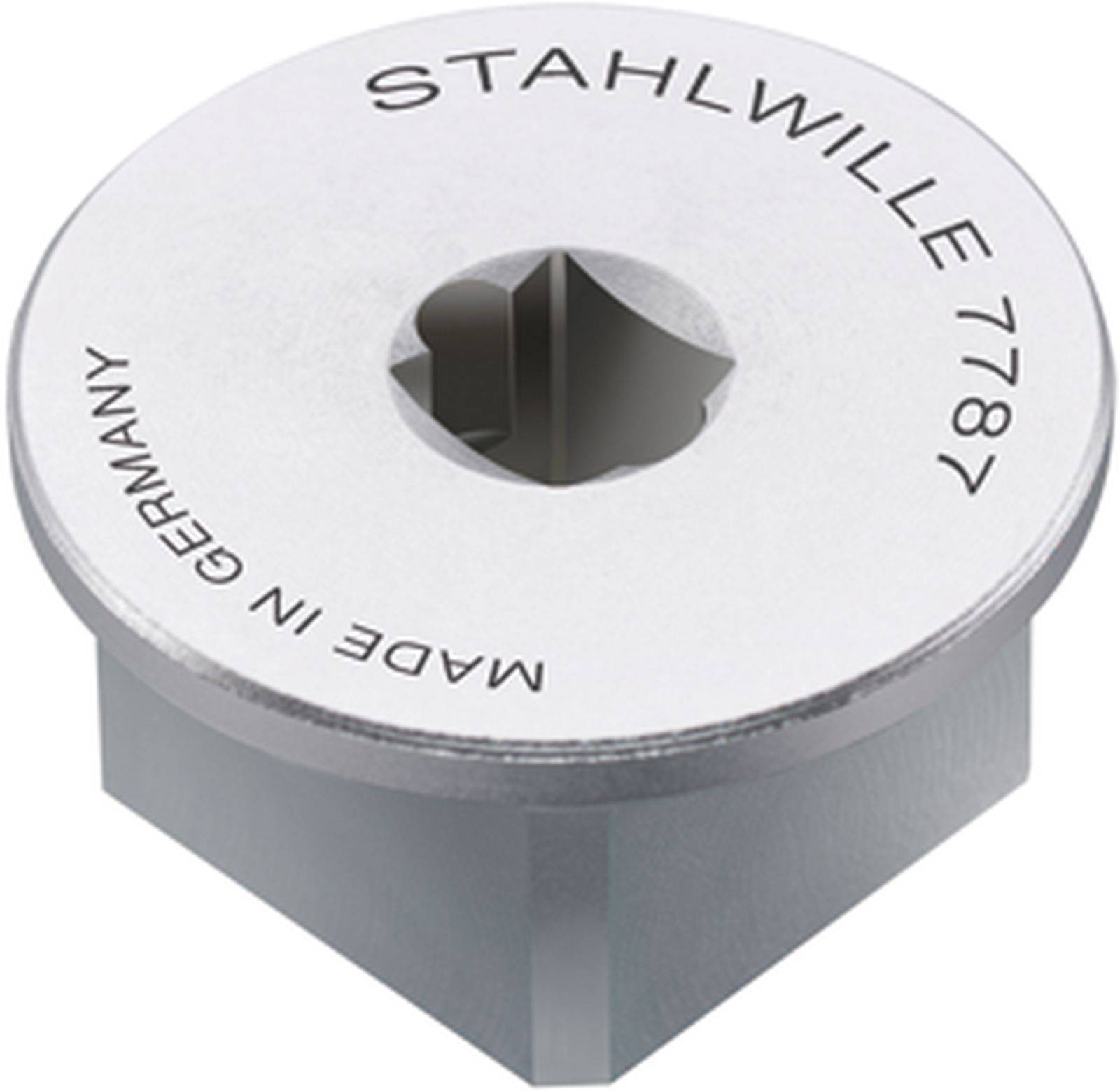 Stahlwille 58521087 Vierkantadapter