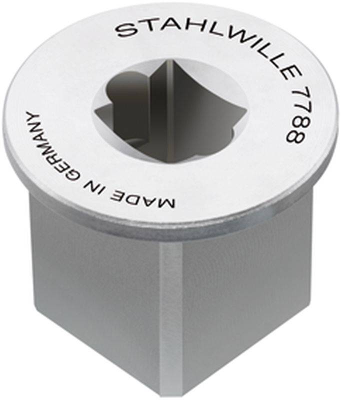 Stahlwille 58521088 Vierkantadapter