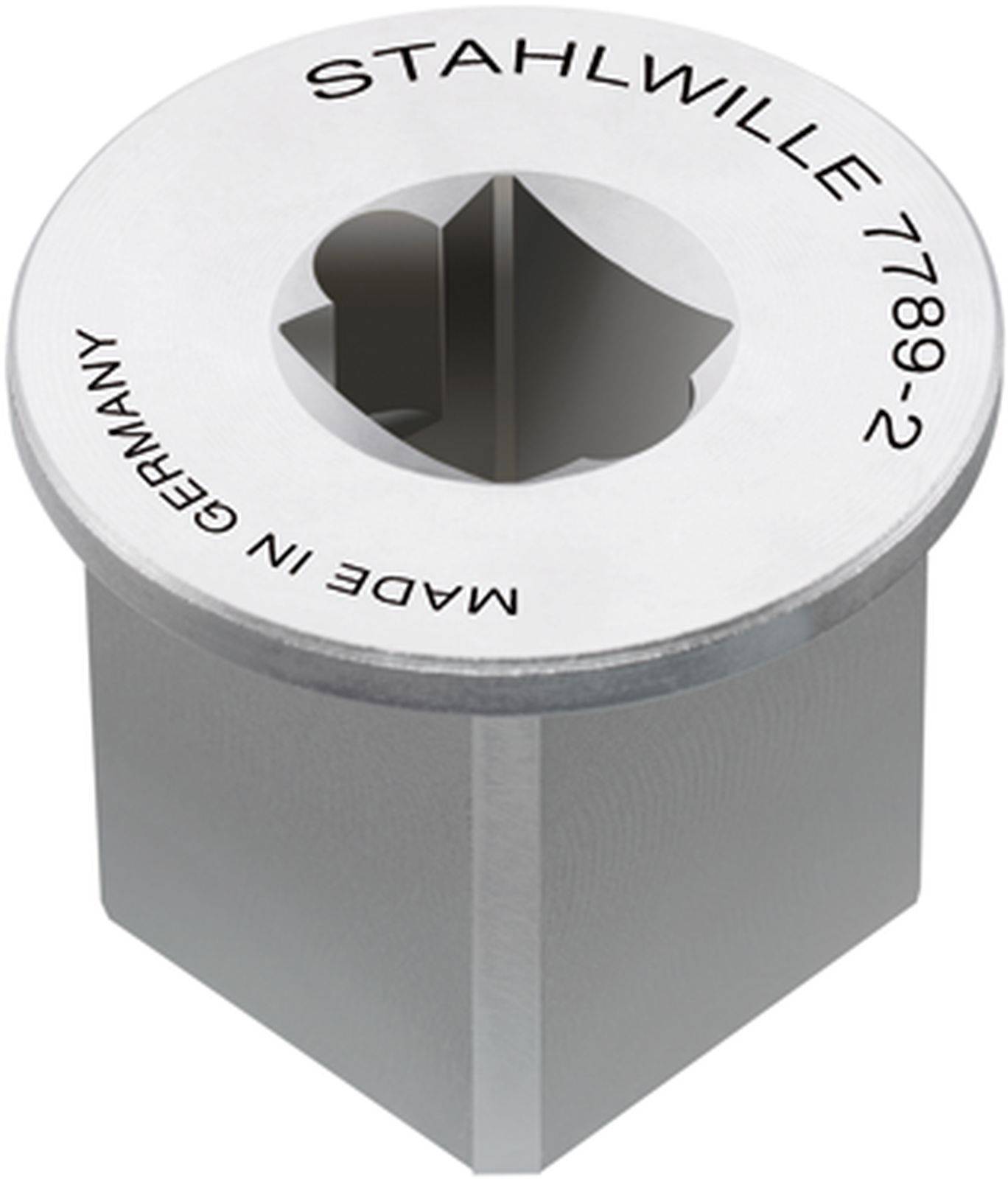 Stahlwille 58523089 Vierkantadapter