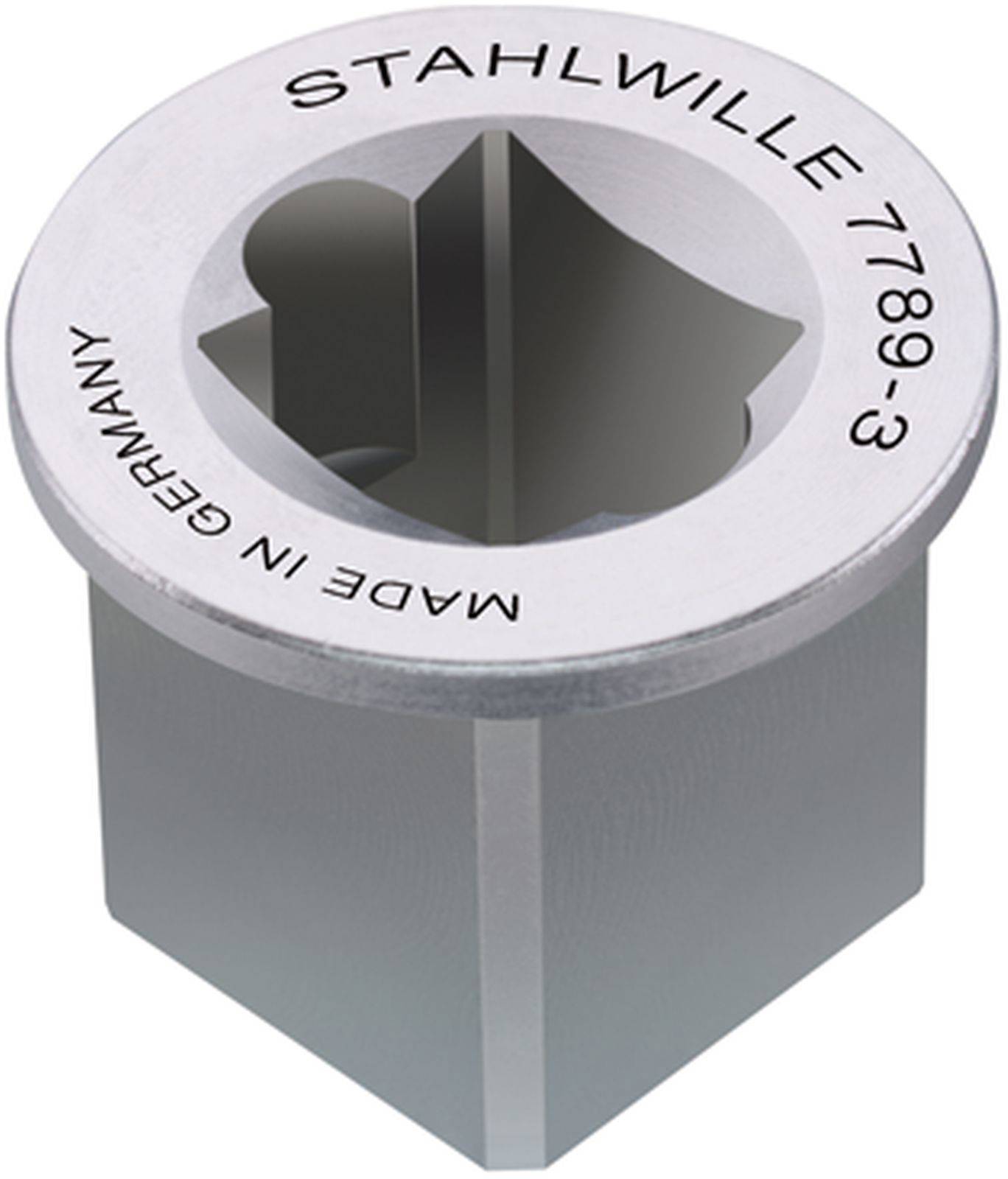 Stahlwille 58524089 Vierkantadapter