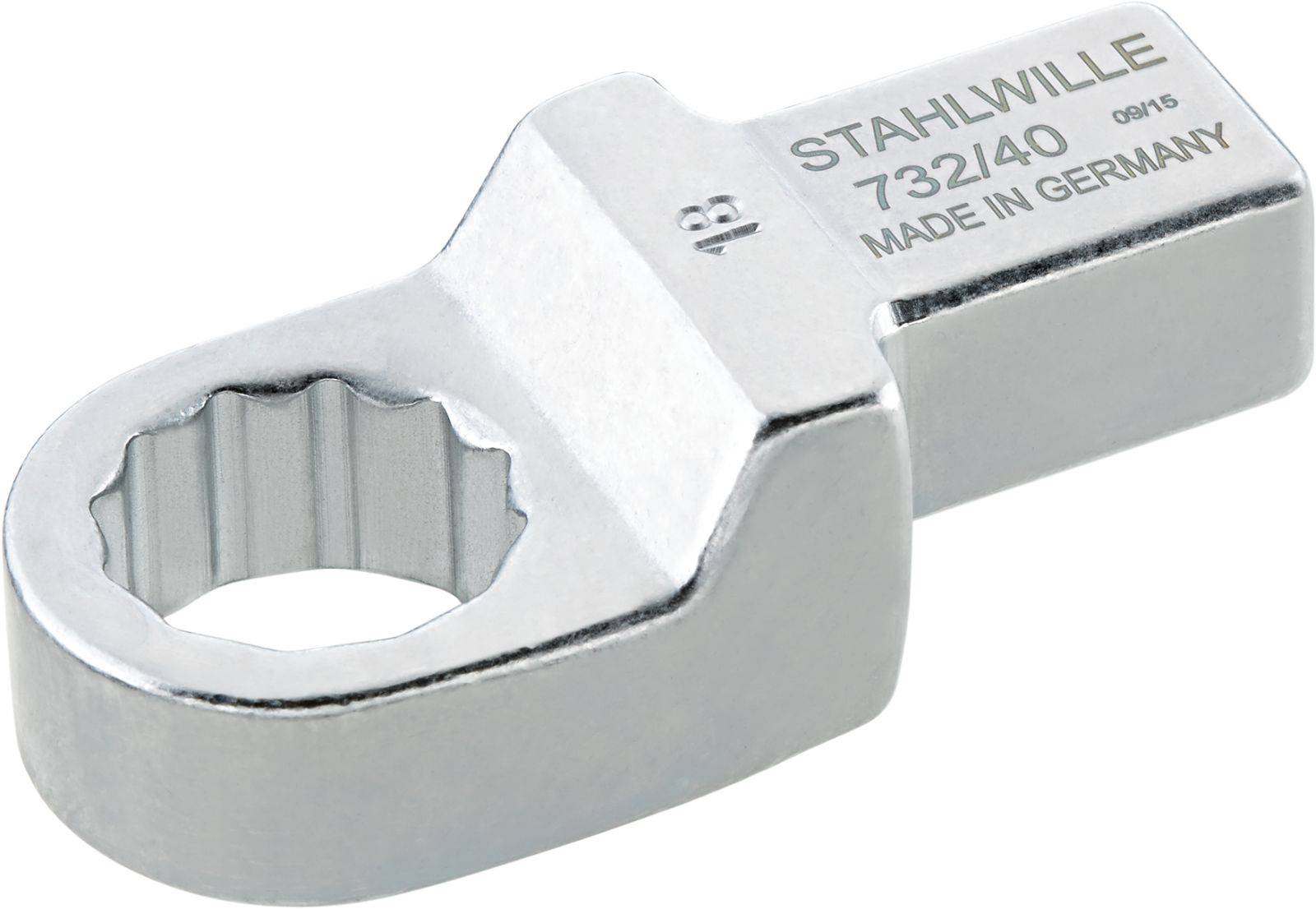 Stahlwille 58624034 Einsteckringschlüssel