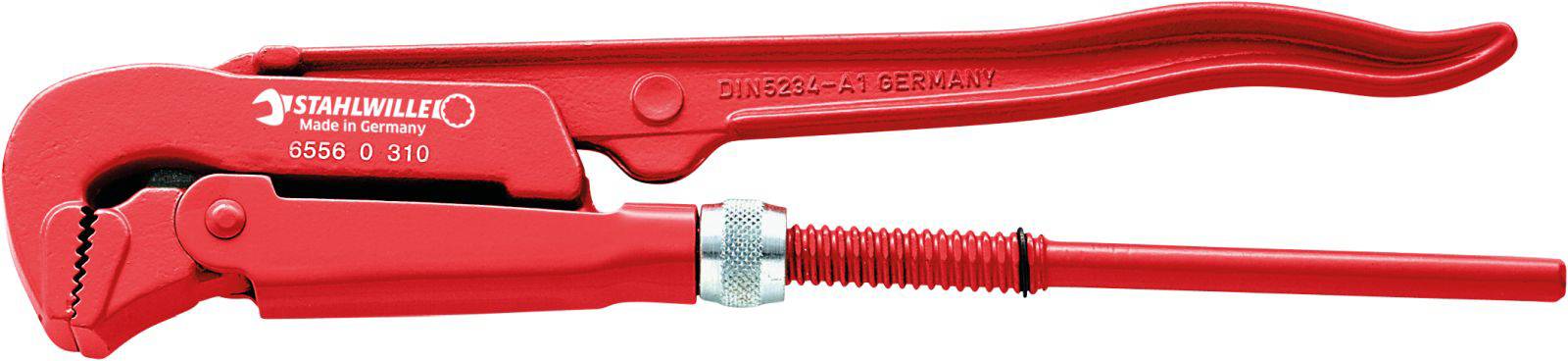 Stahlwille 6556 0 310 SCHWEDEN-ROHRZANGE 1 ZOLL 65560310 Rohrzange