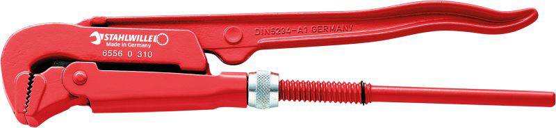 Stahlwille 6556 0 420 SCHWEDEN-ROHRZANGE 1.1/2 ZOLL 65560420 Rohrzange