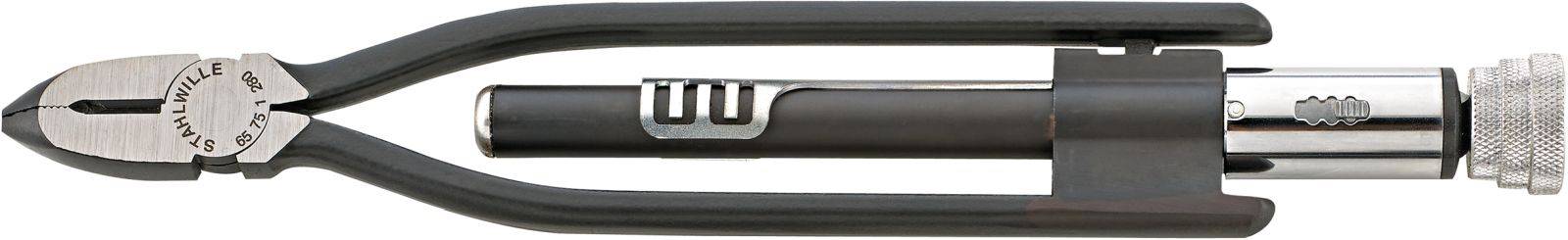 Stahlwille 65751280 Drahtwirbelzange 1St.