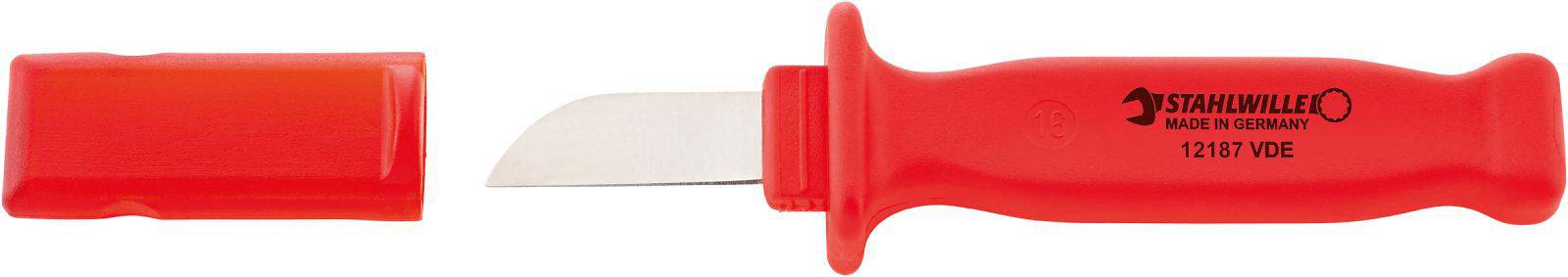 Stahlwille 77020700 12187 VDE KABELMESSER