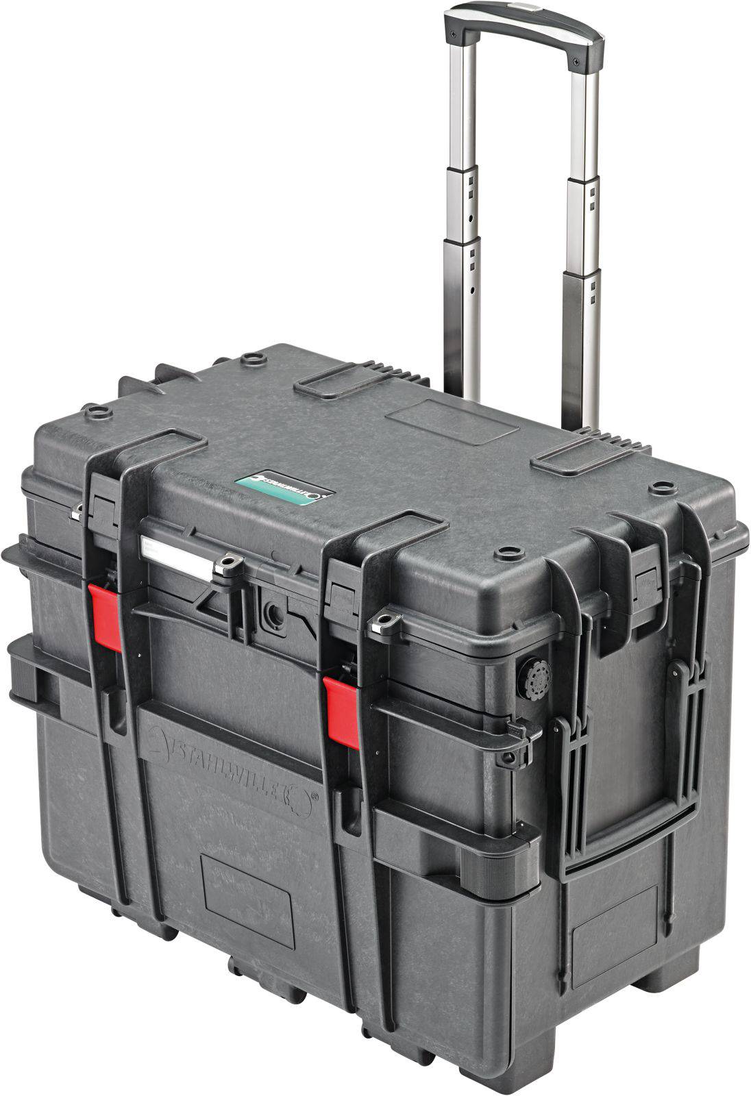 Stahlwille 13217 TS IP67 WERKZEUG-TROLLY 81091322 Trolley-Koffer unbestückt (L x B x H) 580 x 390 x 460mm