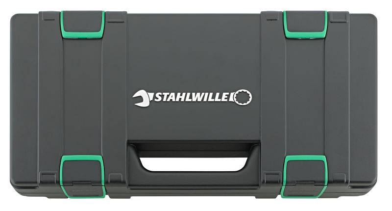 Stahlwille 81251014 KASTEN 40/7 KN Werkzeugkasten unbestückt
