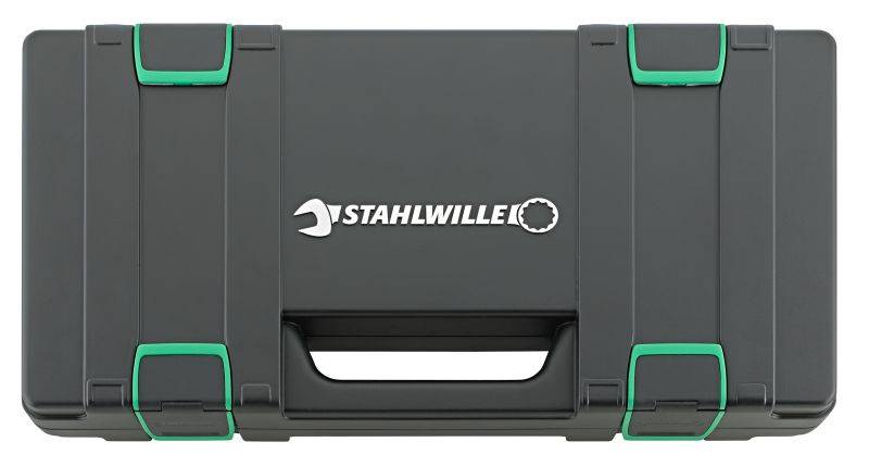 Stahlwille 81271013 KASTEN 50/3 KN Werkzeugkasten unbestückt