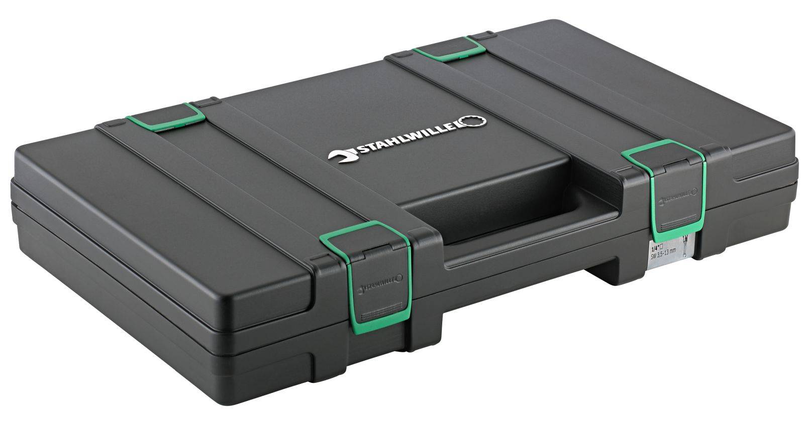 Stahlwille 81271019 KASTEN 50/6 KN Werkzeugkasten unbestückt