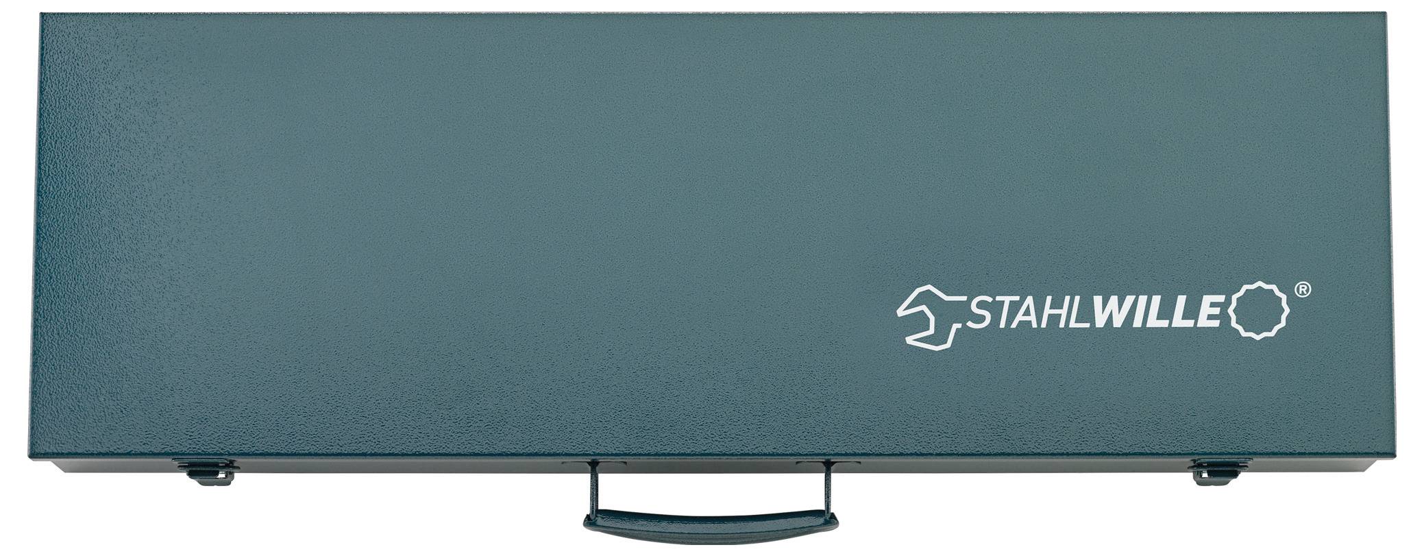 Stahlwille 730R/40/32 QUICK 96502053 Drehmomentschlüssel-Set kalibriert (ISO)