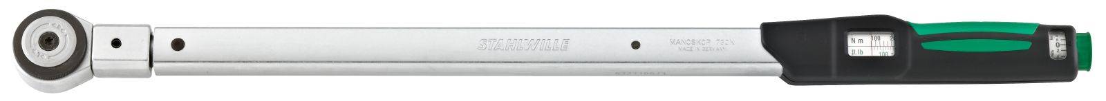 Stahlwille 730NR/40 FK 96502140 Drehmomentschlüssel