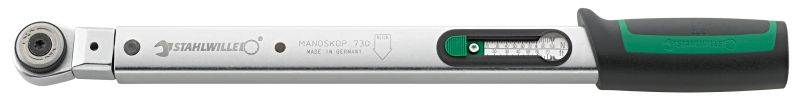 Stahlwille 730R/30 QUICK 96504030 Drehmomentschlüssel kalibriert (ISO)