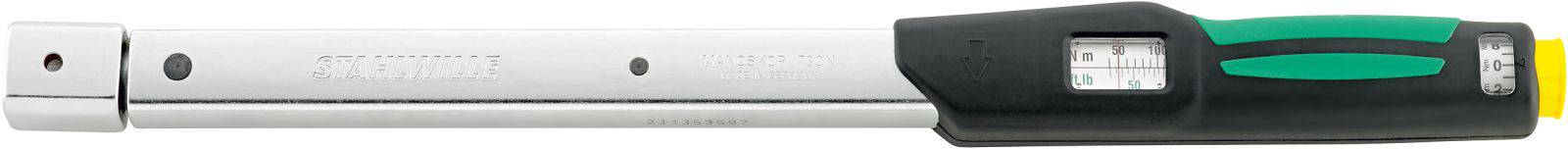 Stahlwille 730NA/20 FIX 96583020 Drehmomentschlüssel kalibriert (ISO)