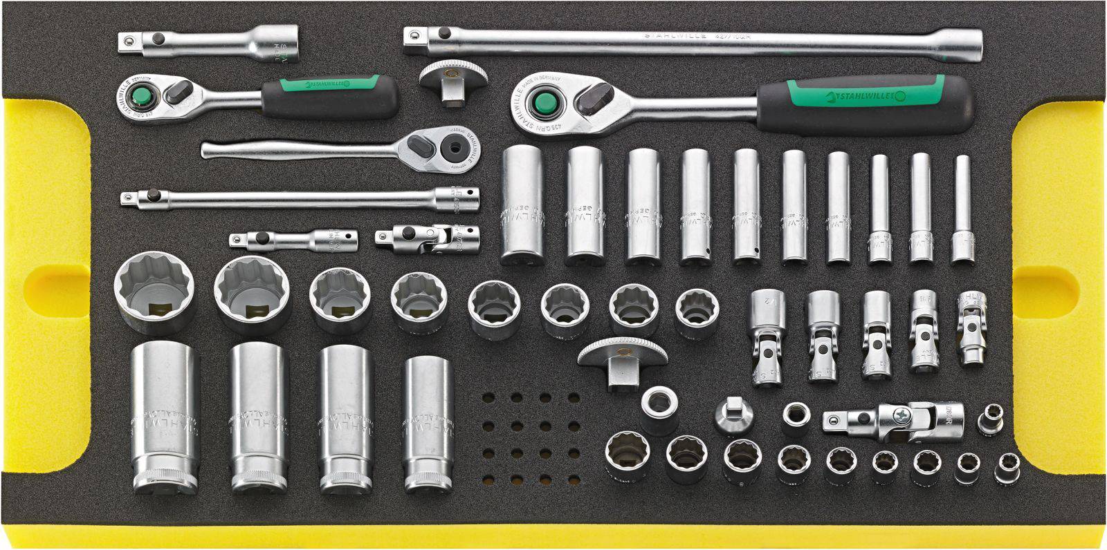 Stahlwille TCS WT 40/45/46/37/14 96830123 Werkzeugset