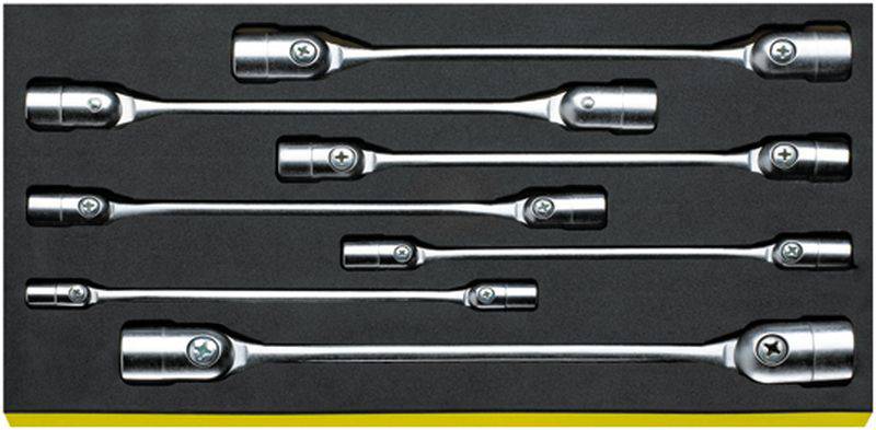 Stahlwille TCS 29/7,8X9-20X22MM 96830195 Werkzeugset