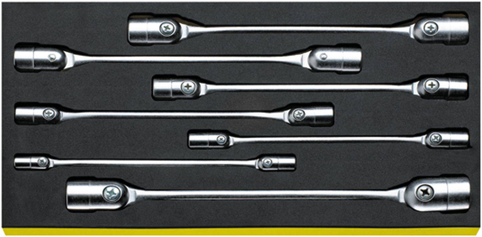 Stahlwille TCS 29/7,8X9-20X22MM 96830195 Werkzeugset