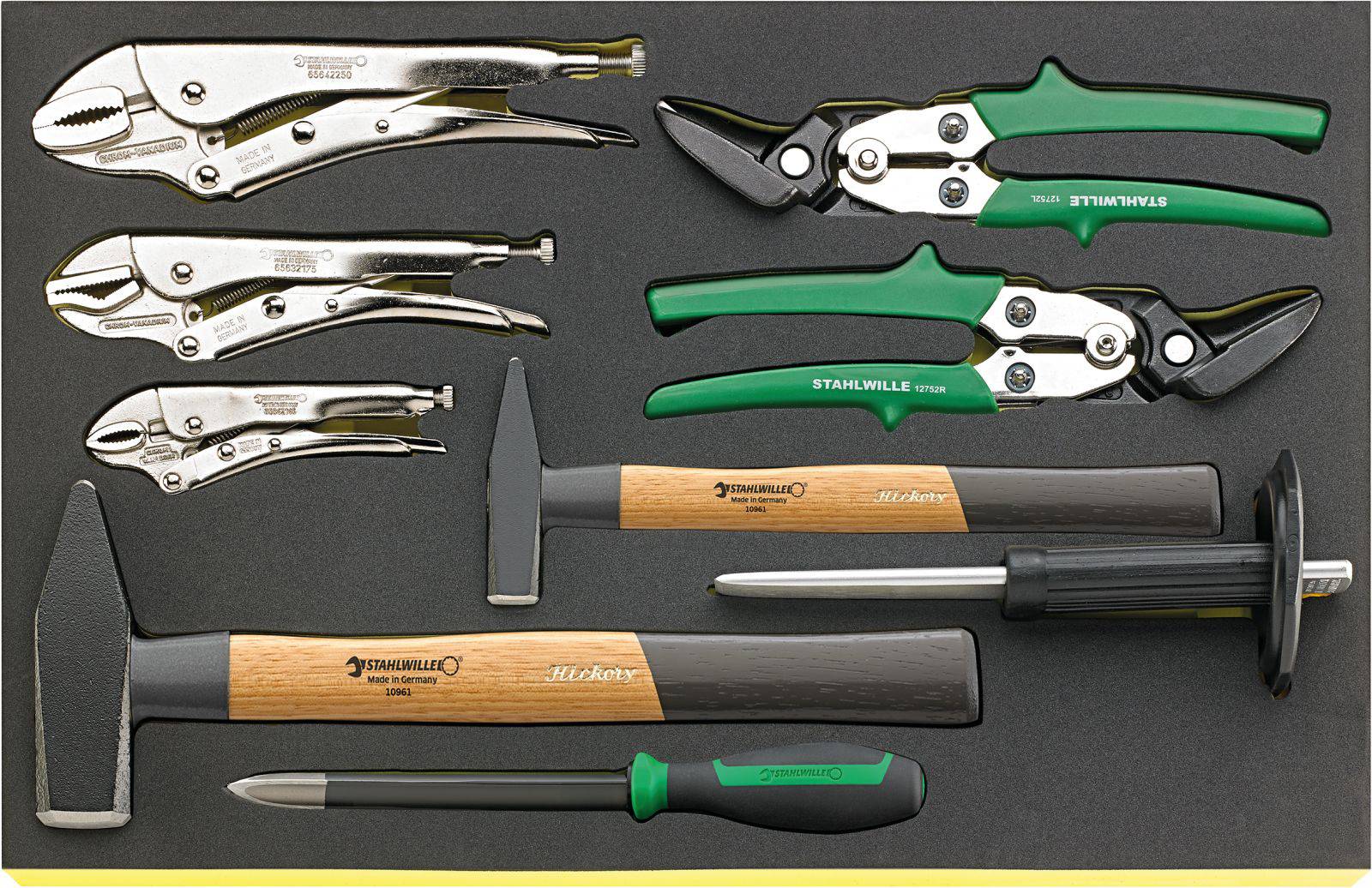 Stahlwille 1120/3 TCS VW/AUDI KAROSS. 96831586 Werkzeugset