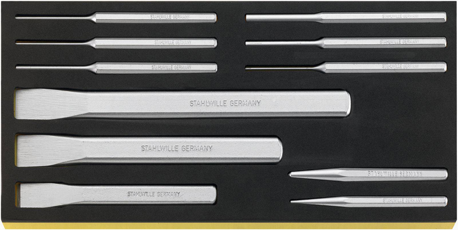 Stahlwille TCS 102-108/11 96838754 Werkzeugset