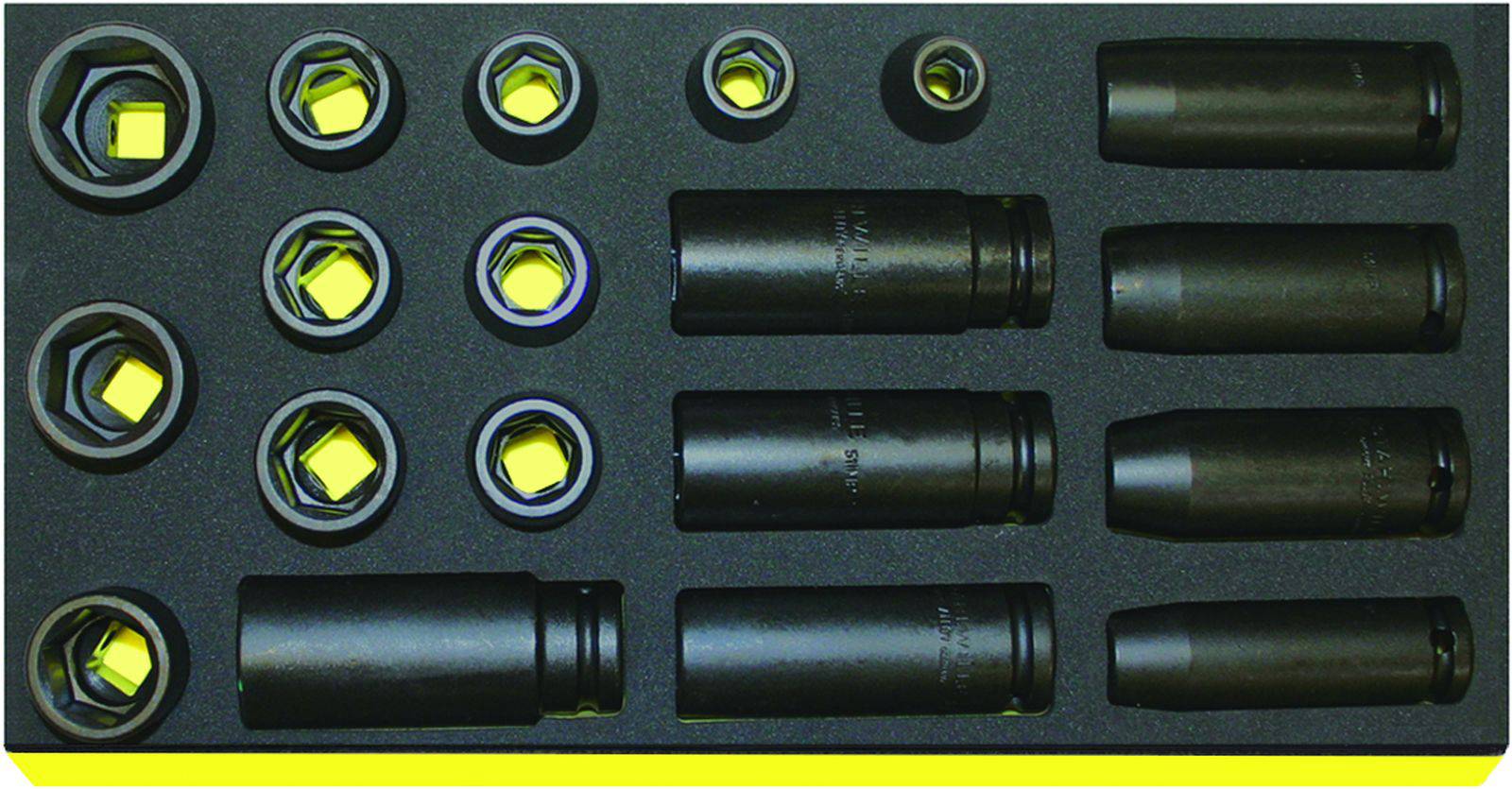 Stahlwille TCS 50IMP/51IMP/19 96838777 Werkzeugset