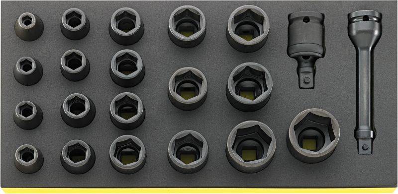 Stahlwille TCS 50IMP/19/2 96838791 Werkzeugset versandkostenfrei  