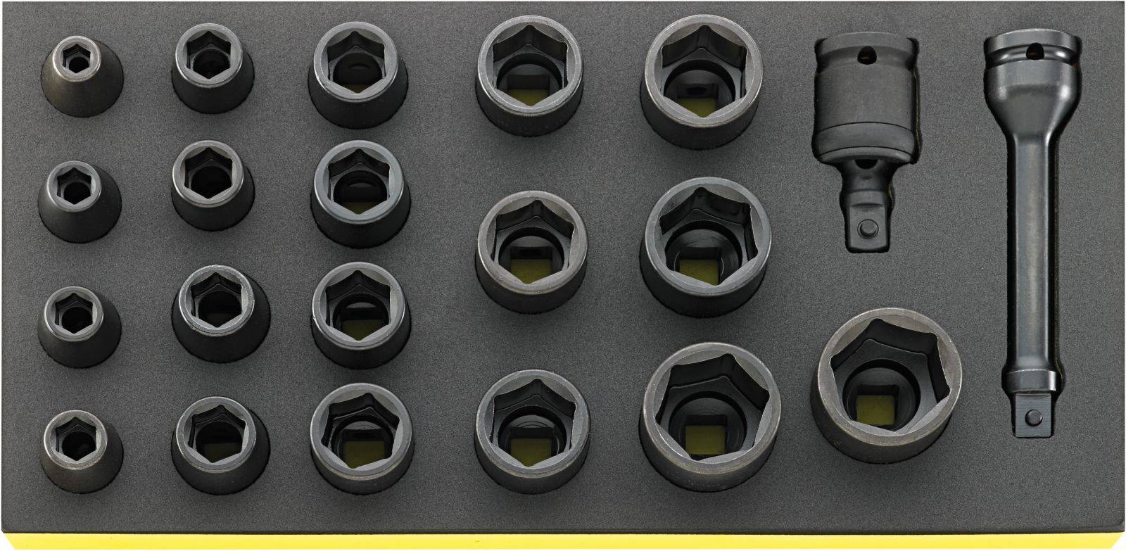 Stahlwille TCS 50IMP/19/2 96838791 Werkzeugset