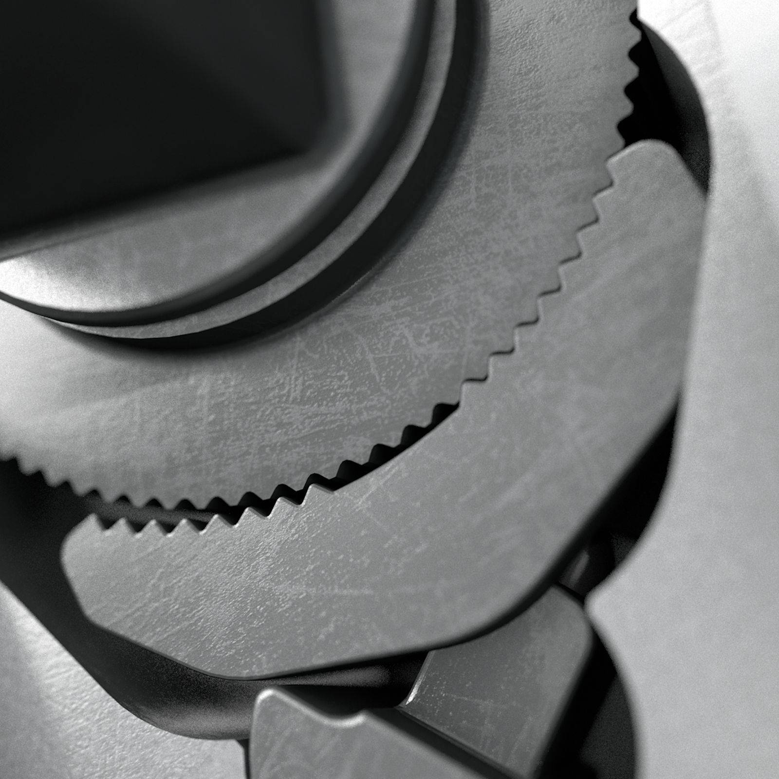 Stahlwille 418QR 11111050 Umschaltknarre 1/4" (6.3 mm)