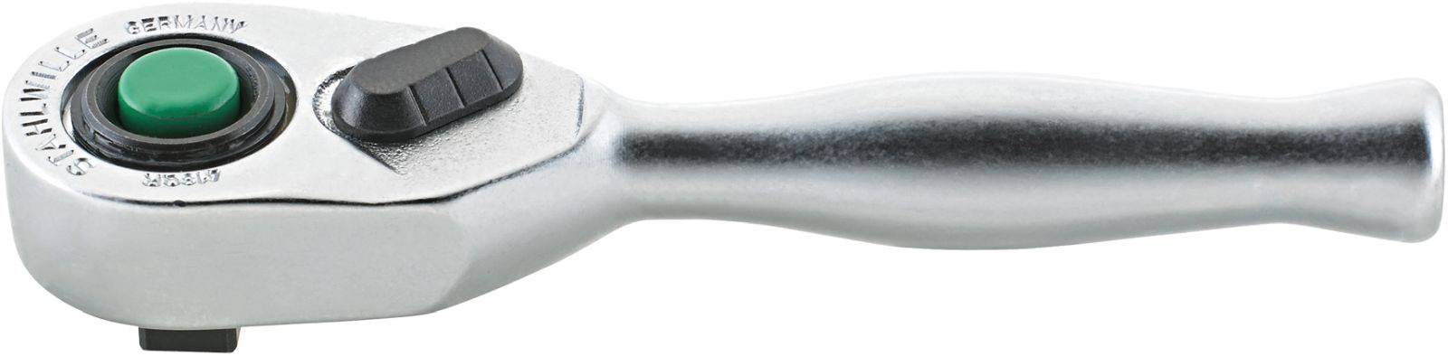 Stahlwille 418QR 11111050 Umschaltknarre 1/4" (6.3 mm)